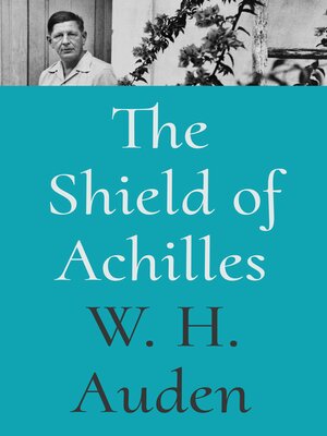 cover image of The Shield of Achilles